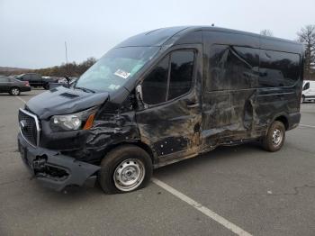  Salvage Ford Transit