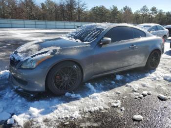  Salvage INFINITI G37