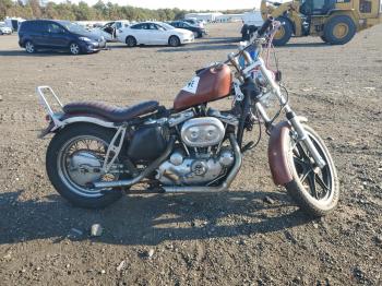  Salvage Harley-Davidson Other