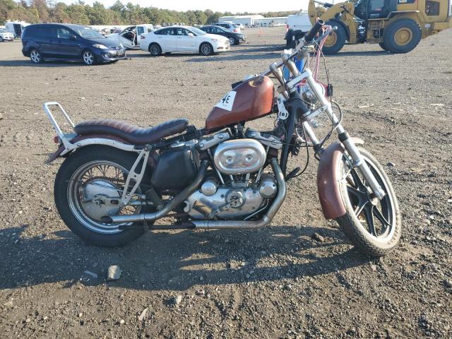  Salvage Harley-Davidson Other