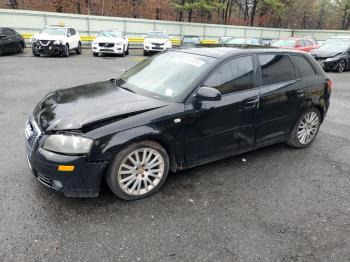  Salvage Audi A3