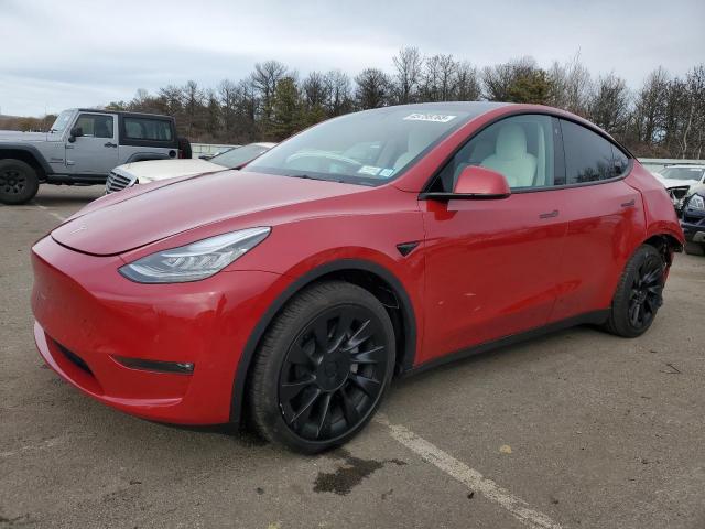  Salvage Tesla Model Y