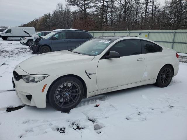  Salvage BMW M Series