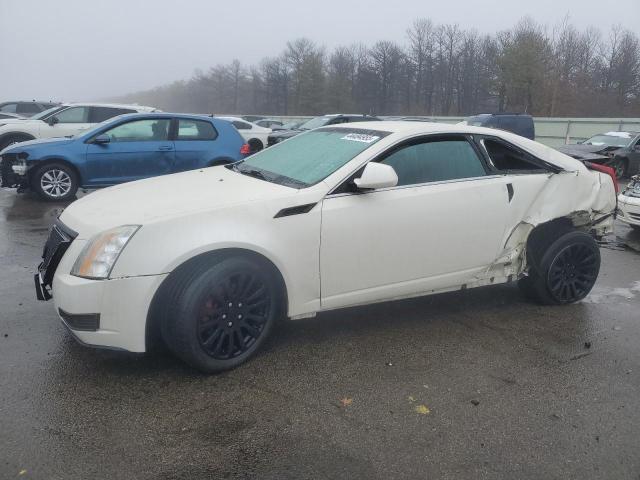  Salvage Cadillac CTS