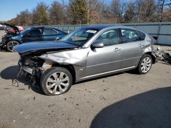  Salvage INFINITI M35