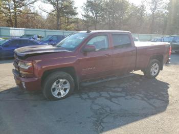  Salvage Chevrolet Silverado