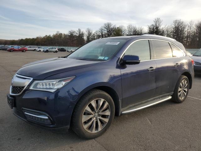  Salvage Acura MDX