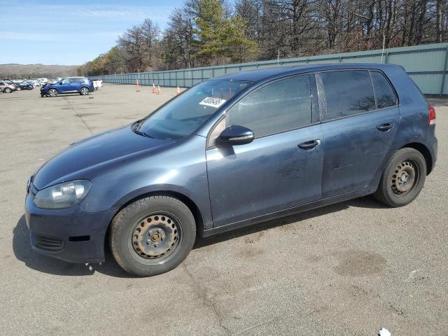  Salvage Volkswagen Golf