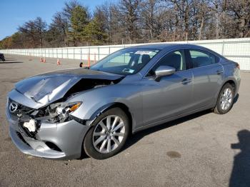  Salvage Mazda 6