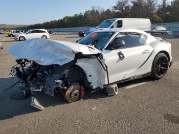  Salvage Toyota Supra