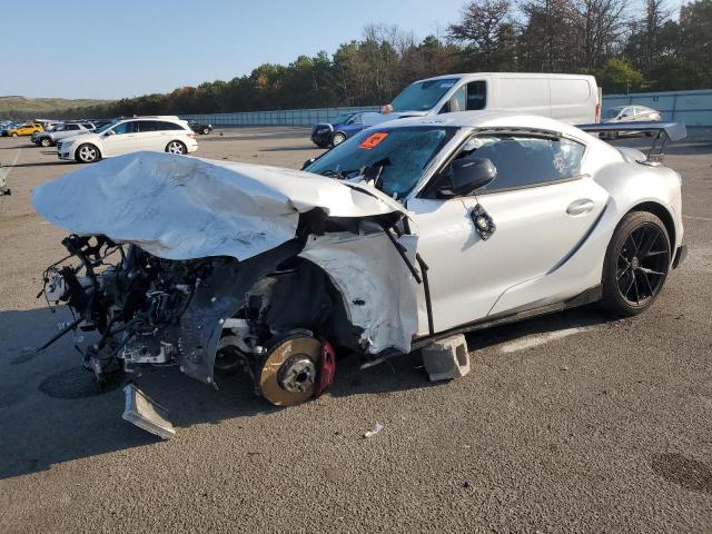  Salvage Toyota Supra