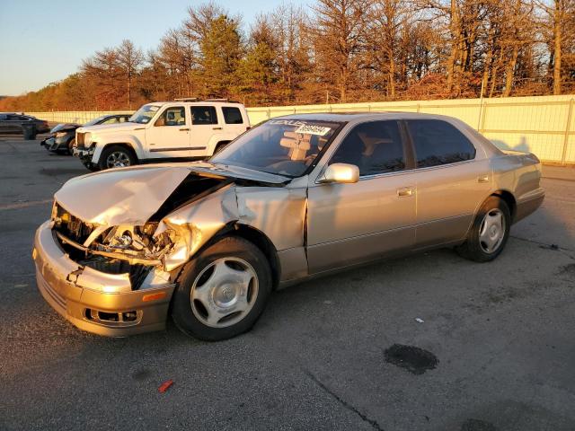  Salvage Lexus LS