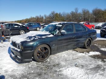  Salvage BMW 5 Series