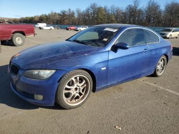  Salvage BMW 3 Series