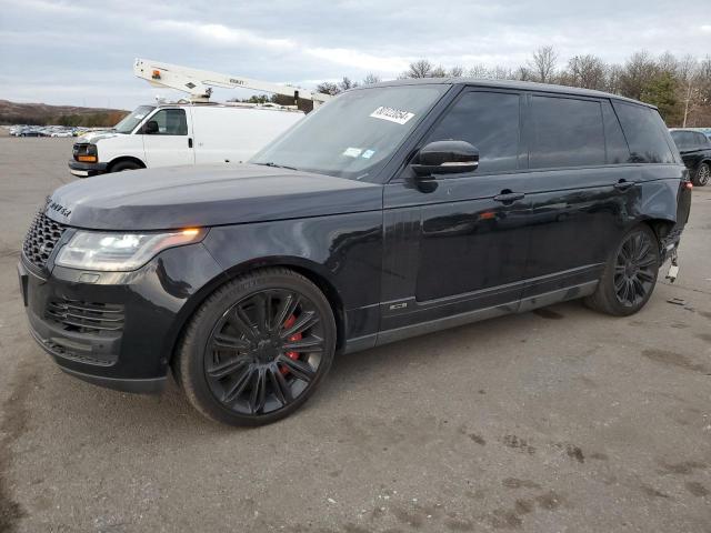  Salvage Land Rover Range Rover