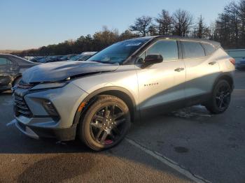  Salvage Chevrolet Blazer