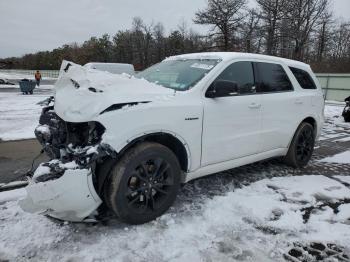  Salvage Dodge Durango