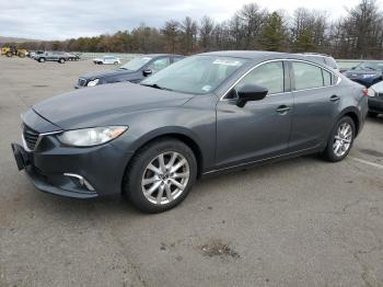  Salvage Mazda 6