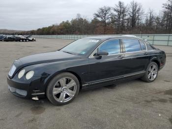  Salvage Bentley Continenta