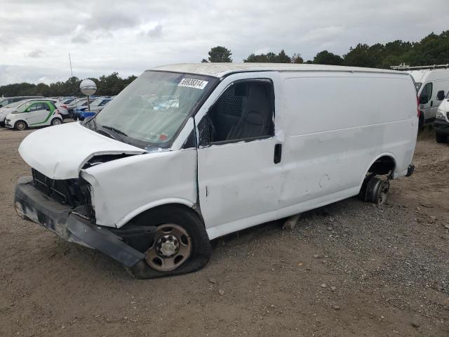  Salvage Chevrolet Express