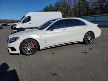  Salvage Mercedes-Benz S-Class