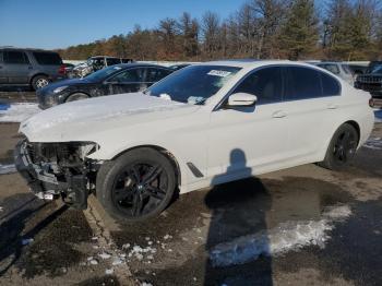  Salvage BMW 5 Series