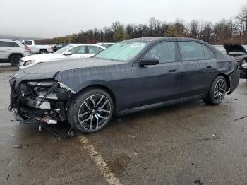  Salvage BMW 7 Series