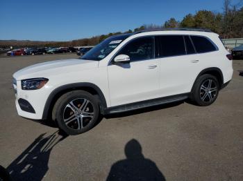  Salvage Mercedes-Benz Gls-class