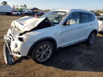  Salvage BMW X Series