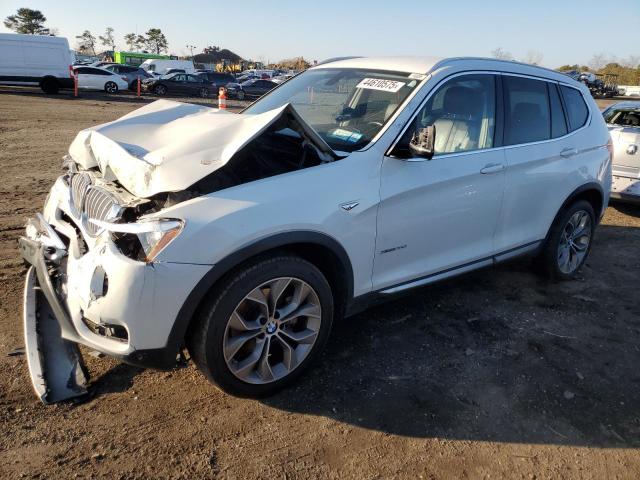  Salvage BMW X Series