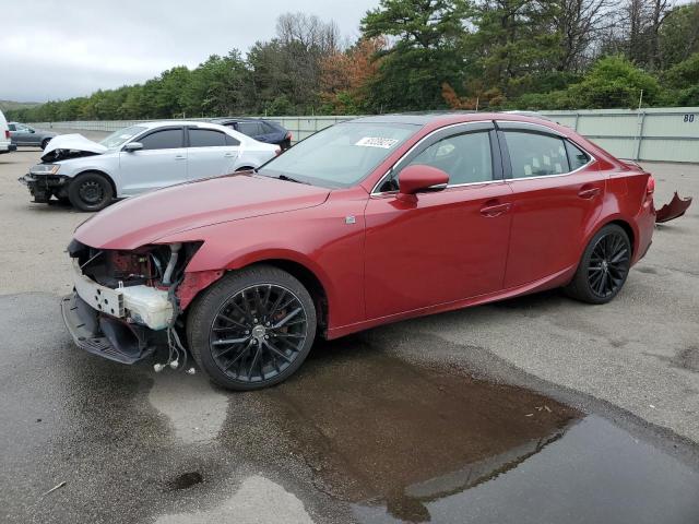  Salvage Lexus Is