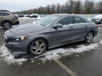  Salvage Mercedes-Benz Cla-class