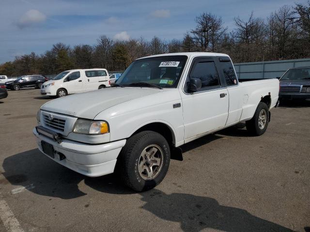  Salvage Mazda B Series