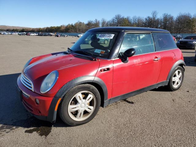  Salvage MINI Cooper