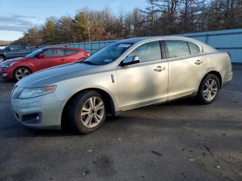  Salvage Lincoln MKS