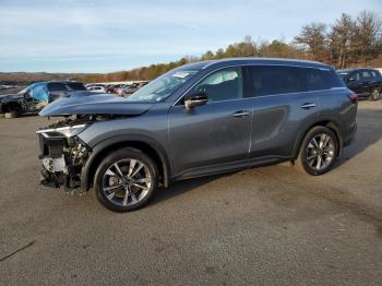  Salvage INFINITI Qx