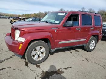  Salvage Jeep Liberty