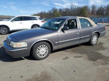  Salvage Mercury Grmarquis