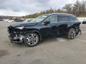  Salvage INFINITI Qx