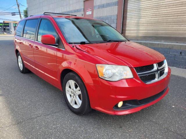  Salvage Dodge Caravan