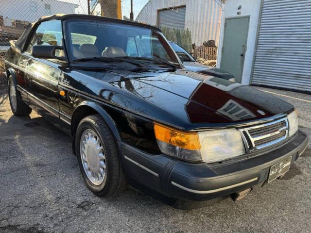  Salvage Saab 900