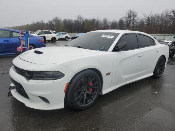  Salvage Dodge Charger