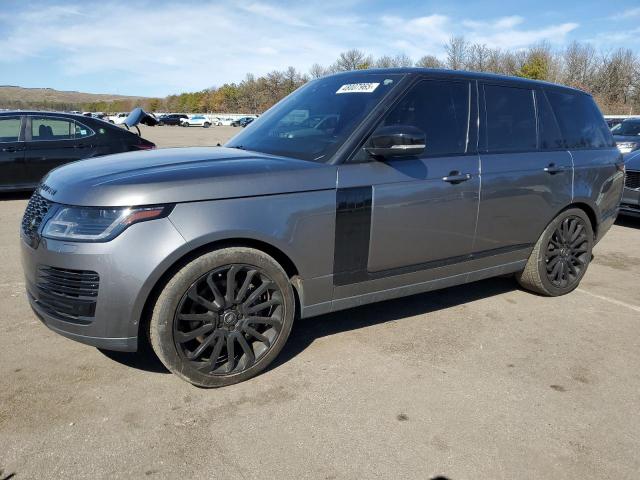  Salvage Land Rover Range Rover