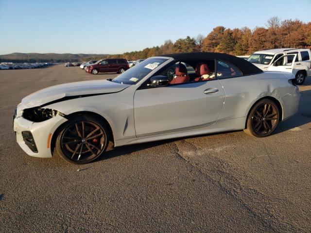  Salvage BMW 4 Series