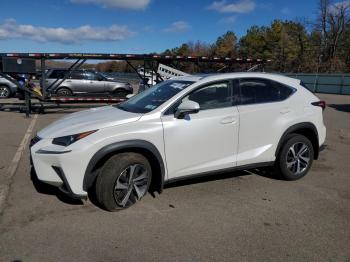  Salvage Lexus NX