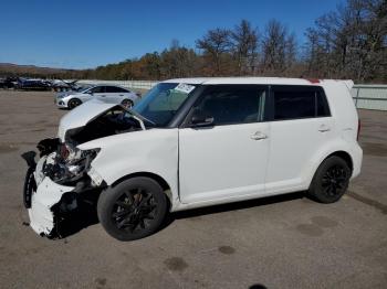  Salvage Toyota Scion