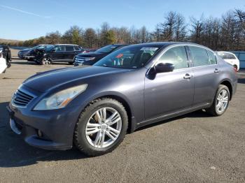  Salvage INFINITI G37