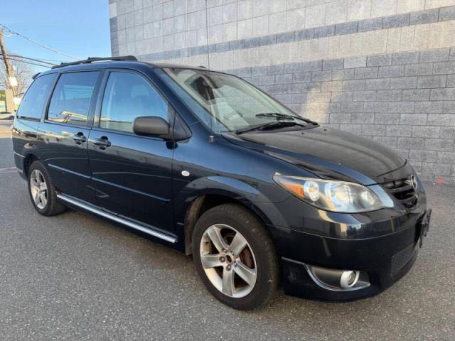  Salvage Mazda MPV