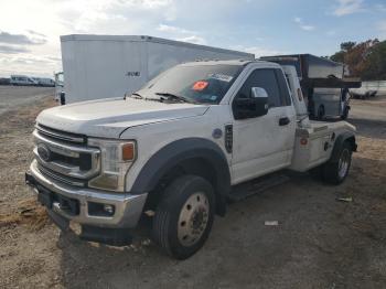  Salvage Ford F-450