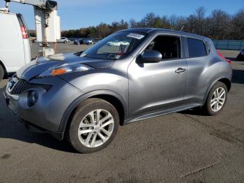  Salvage Nissan JUKE